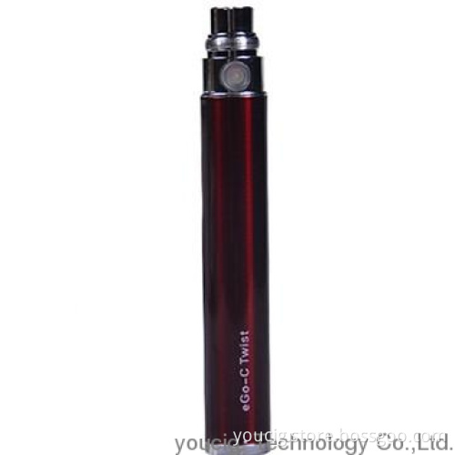 Top and popular eGo-Ctwist electronic cigarette